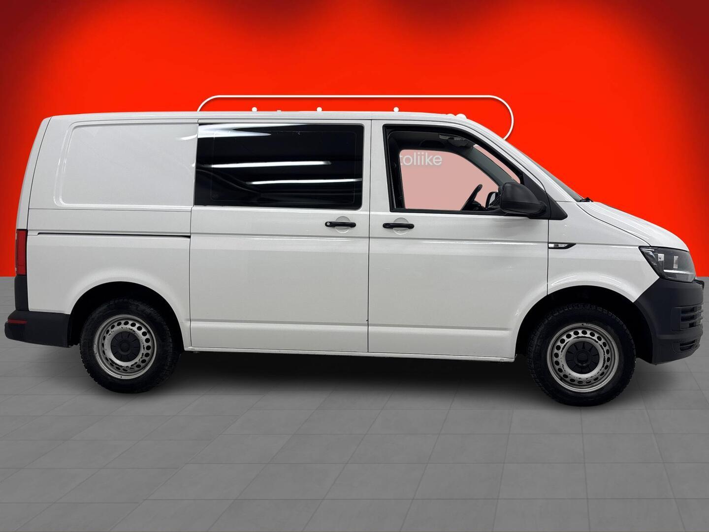 VOLKSWAGEN Transporter 2018