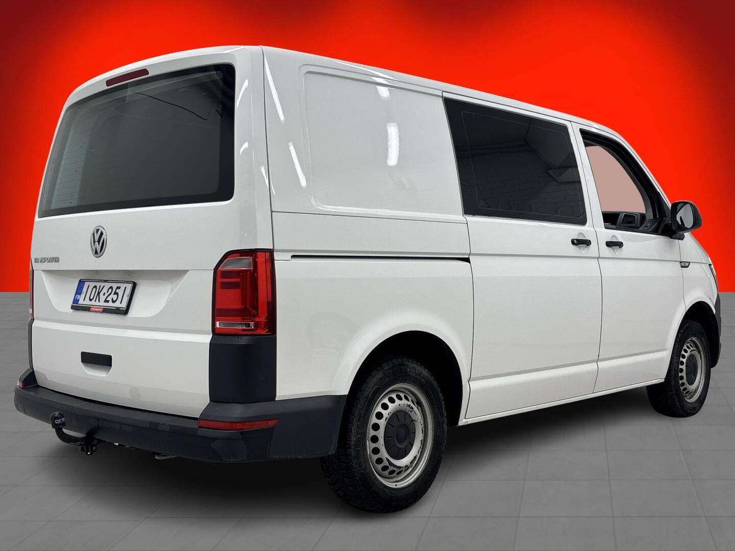 VOLKSWAGEN Transporter 2018