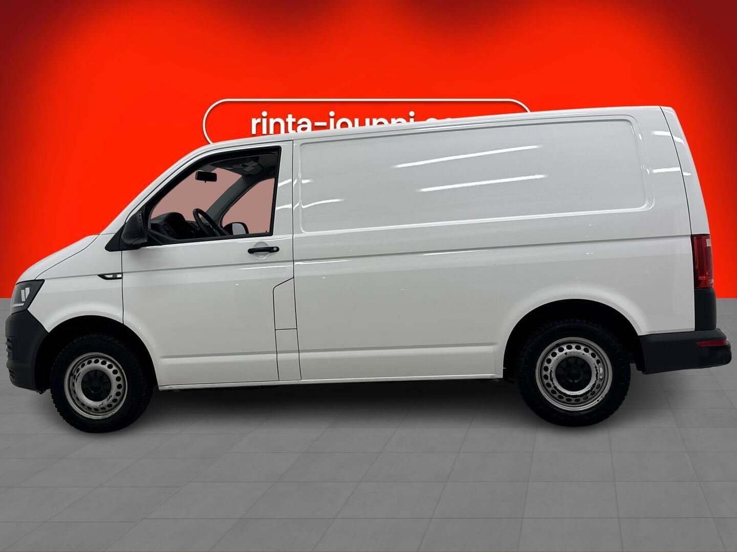 VOLKSWAGEN Transporter 2018