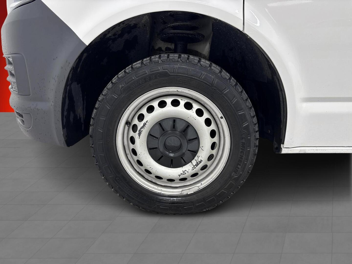 VOLKSWAGEN Transporter 2018
