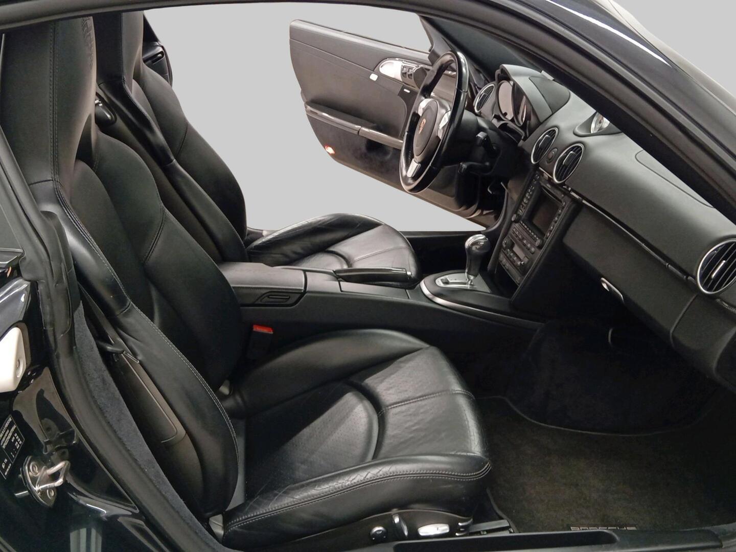 PORSCHE Cayman 2008