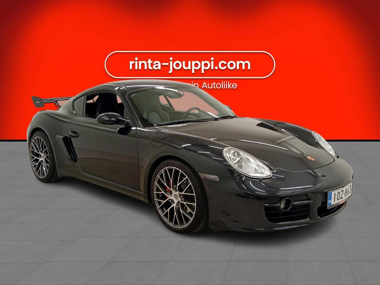 PORSCHE Cayman 2008