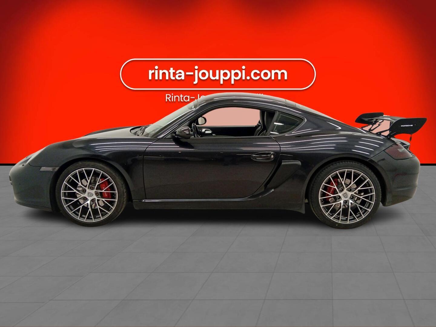 PORSCHE Cayman 2008