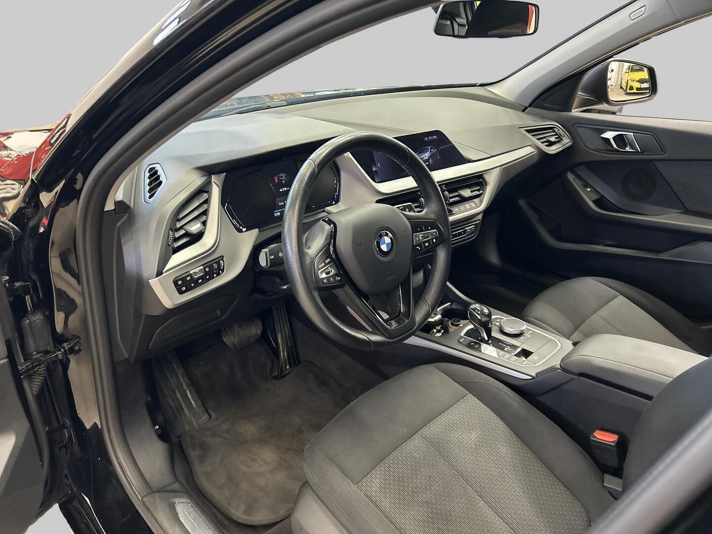 BMW 118 2020