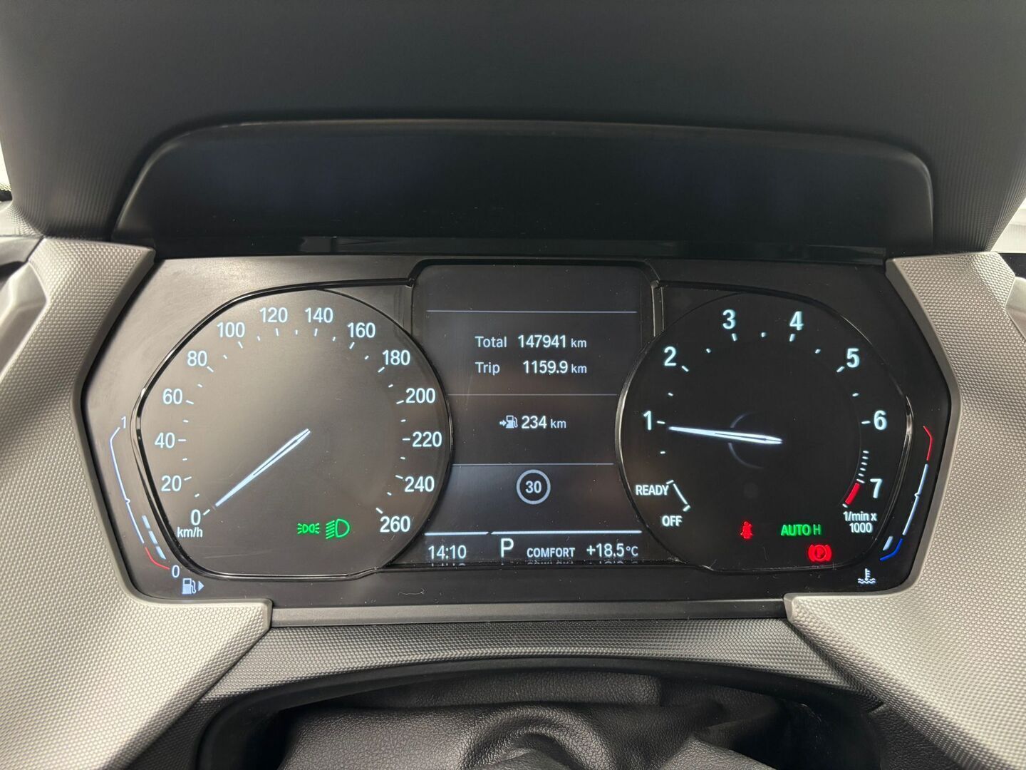 BMW 118 2020