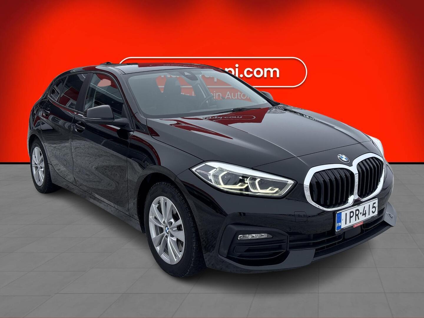 BMW 118 2020
