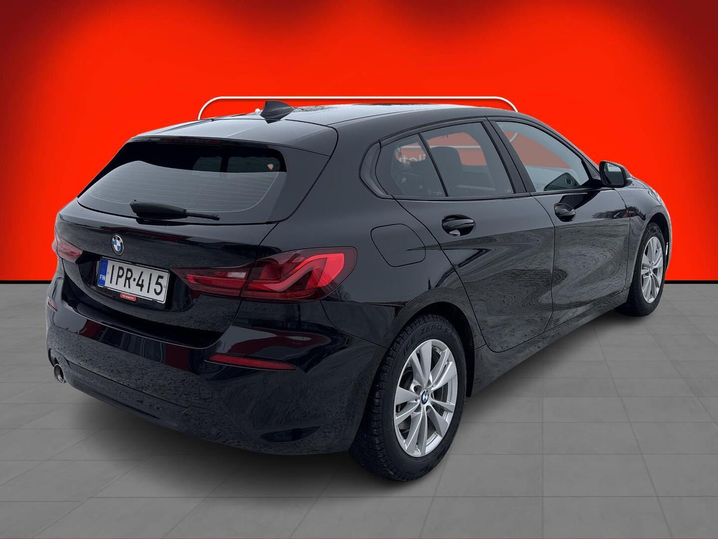 BMW 118 2020