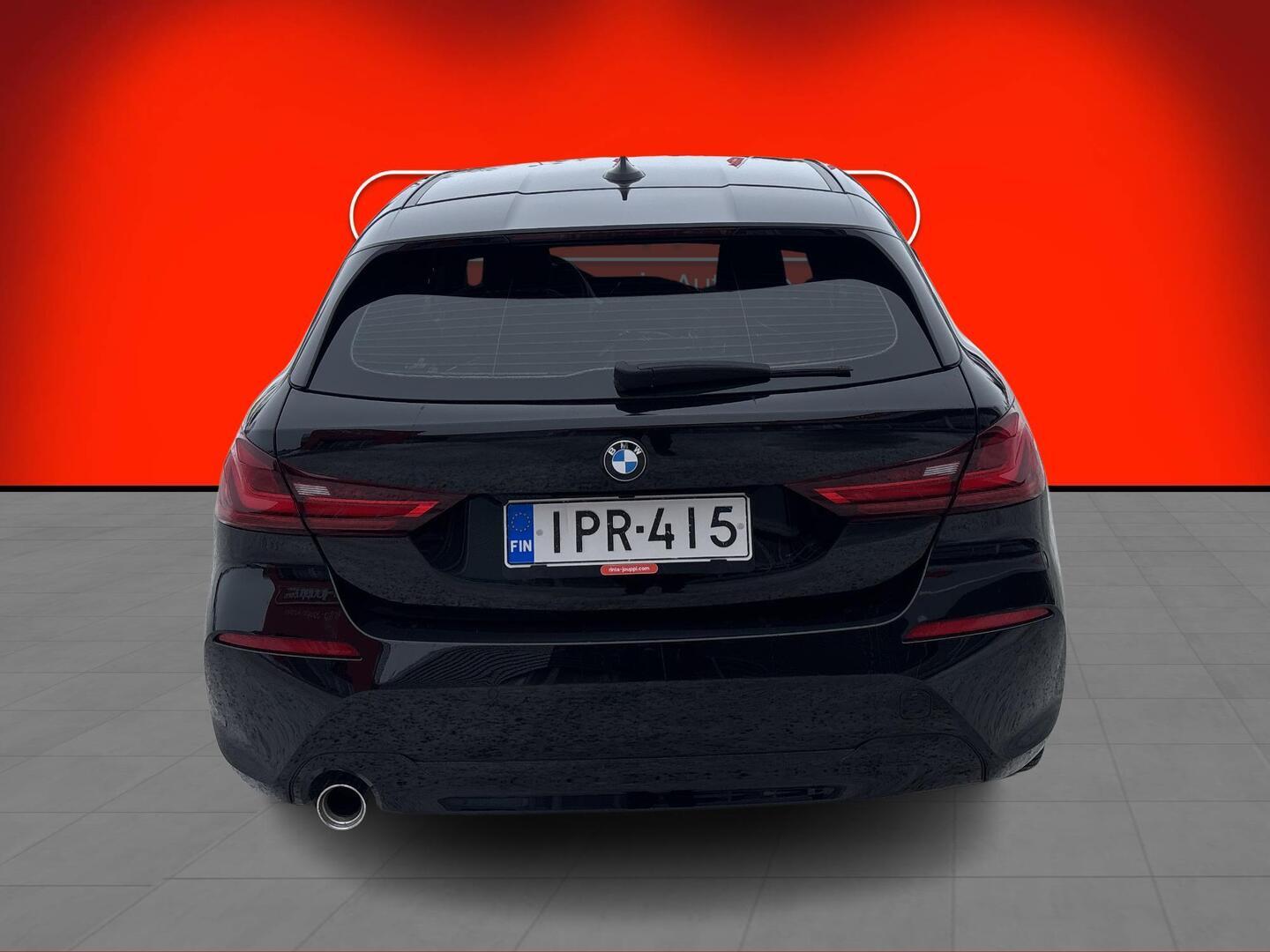 BMW 118 2020