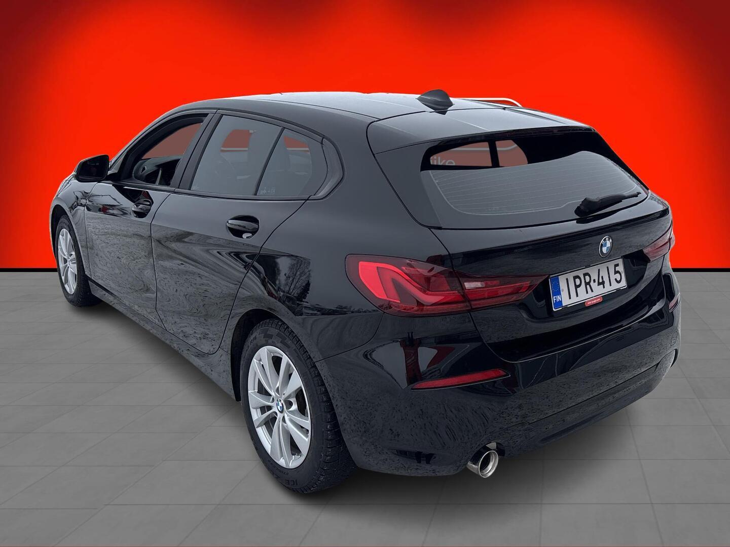 BMW 118 2020
