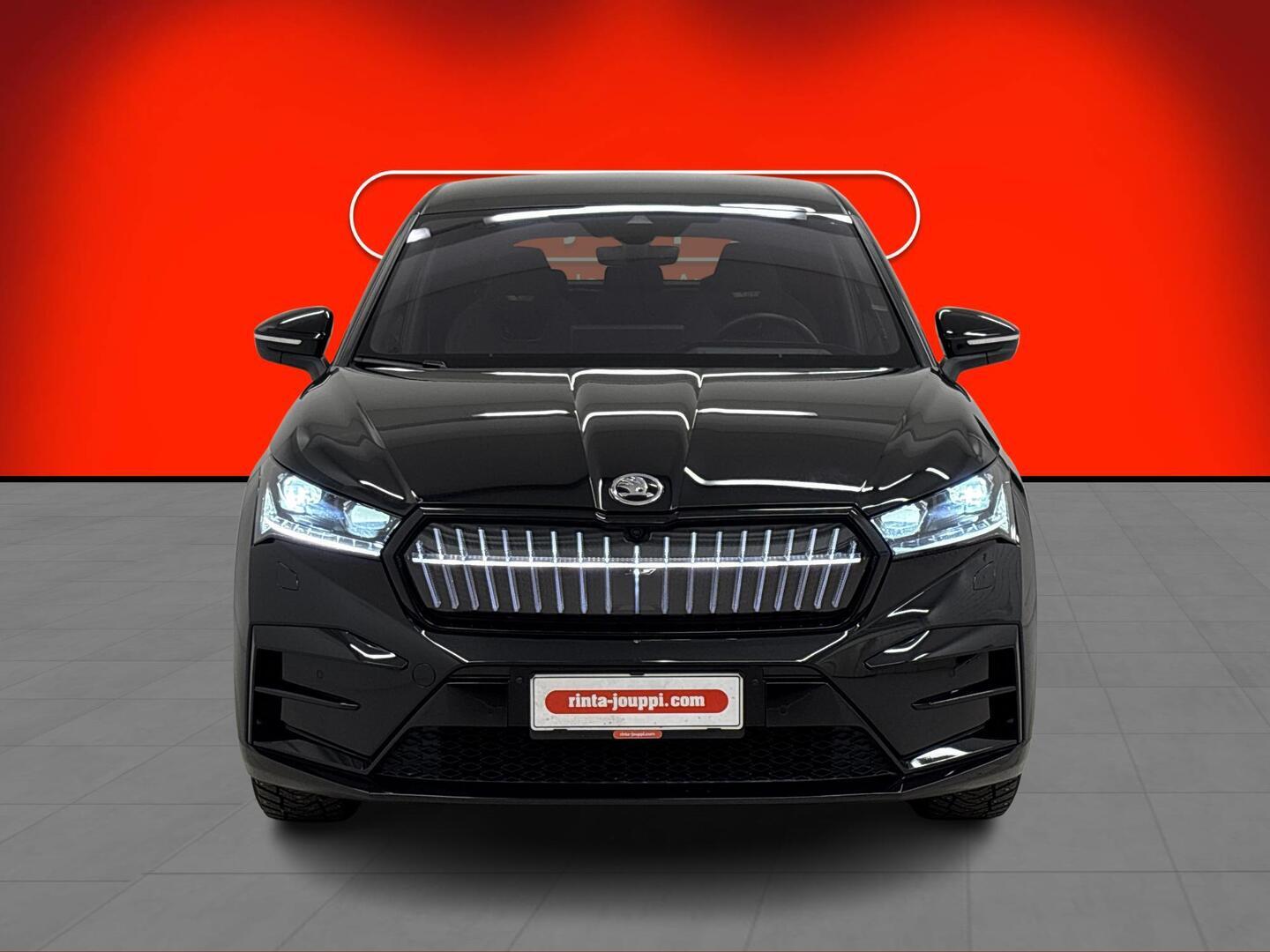 SKODA ENYAQ 2023