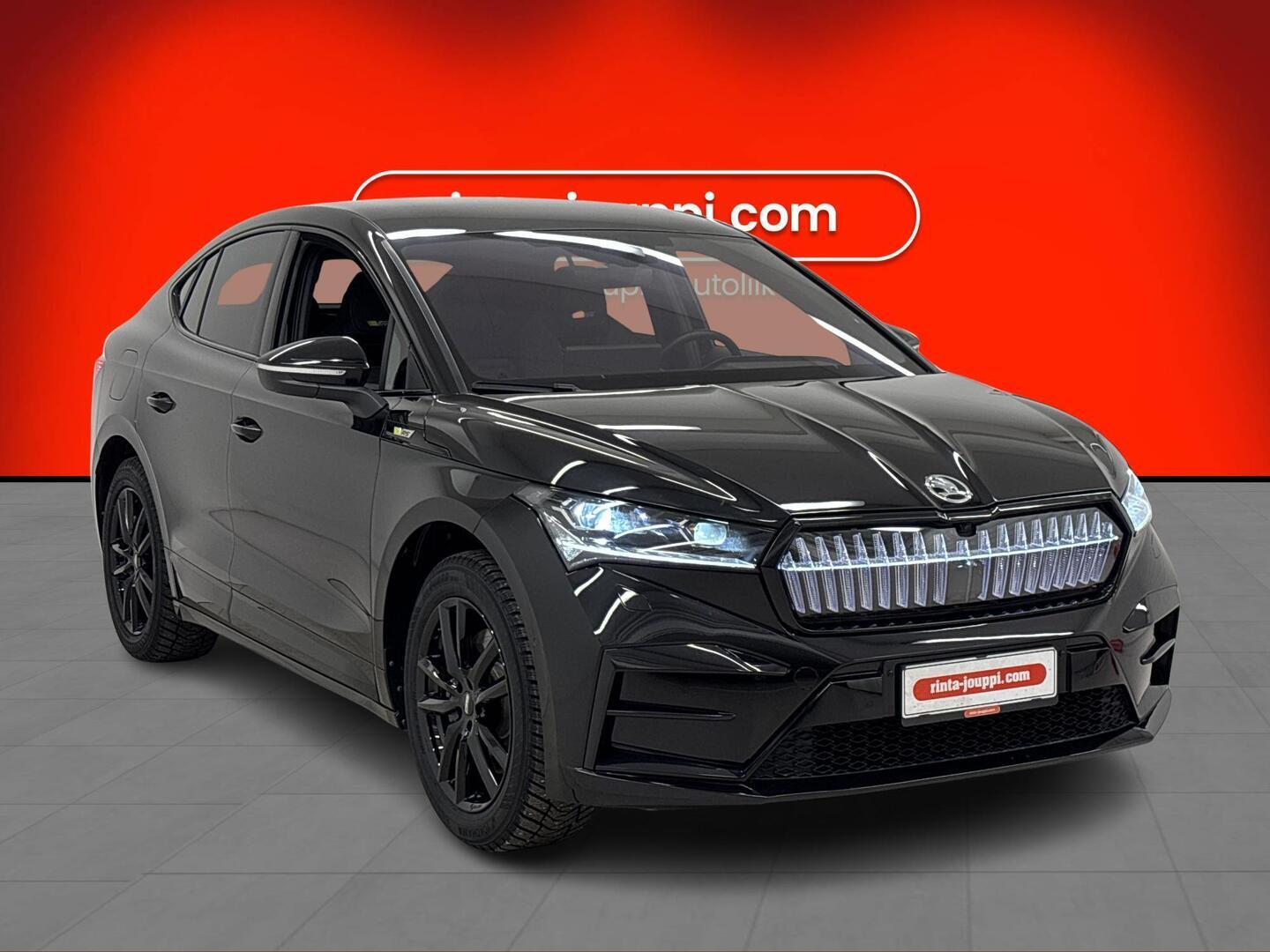SKODA ENYAQ 2023