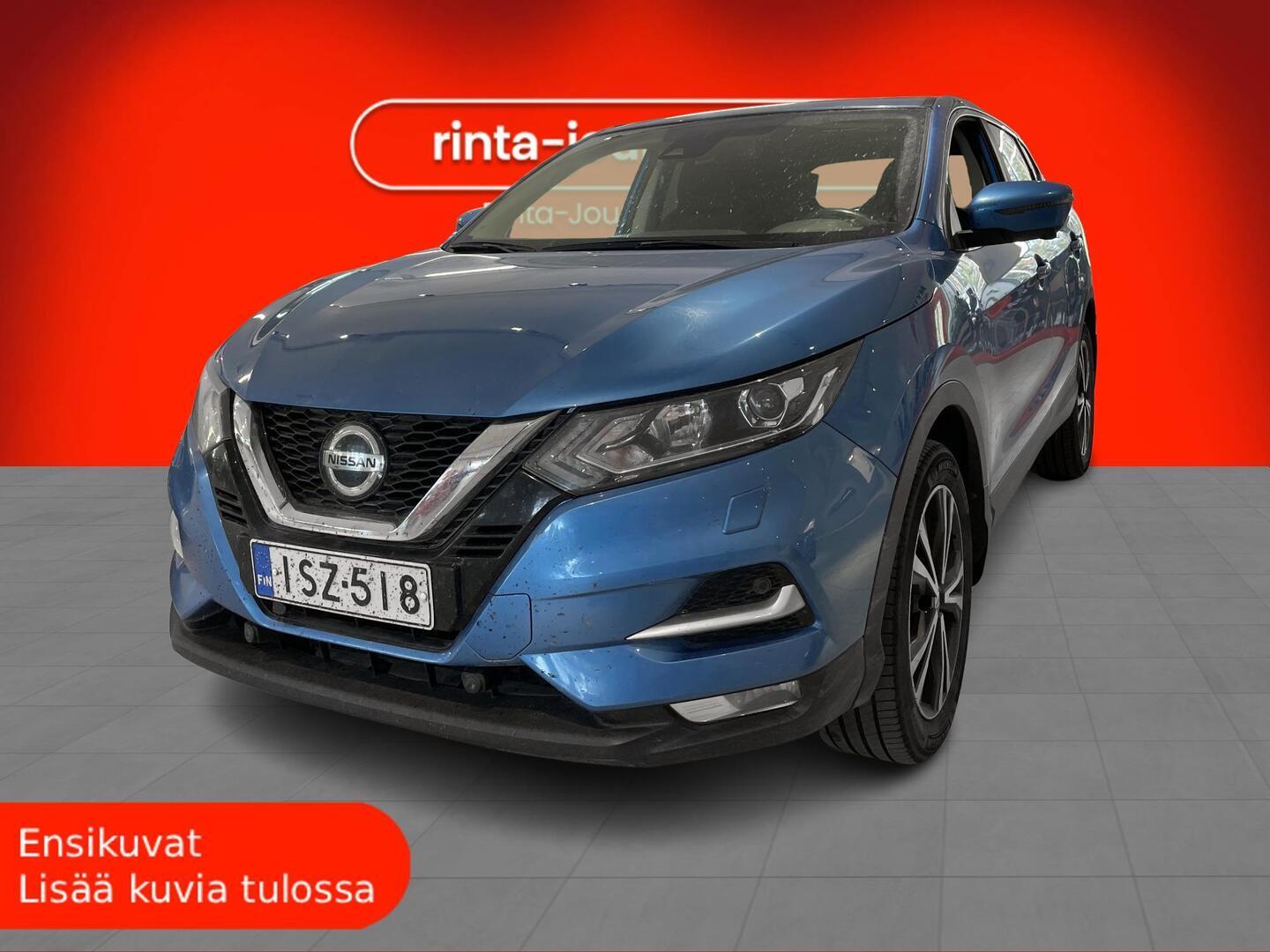 NISSAN Qashqai 2020