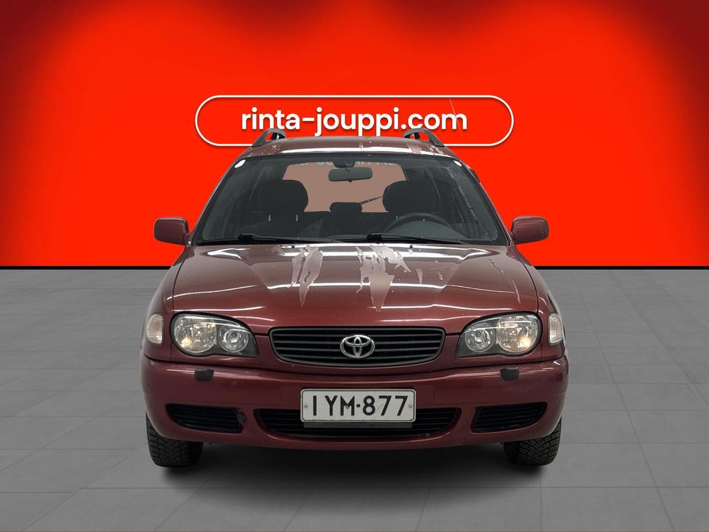 TOYOTA Corolla 2000
