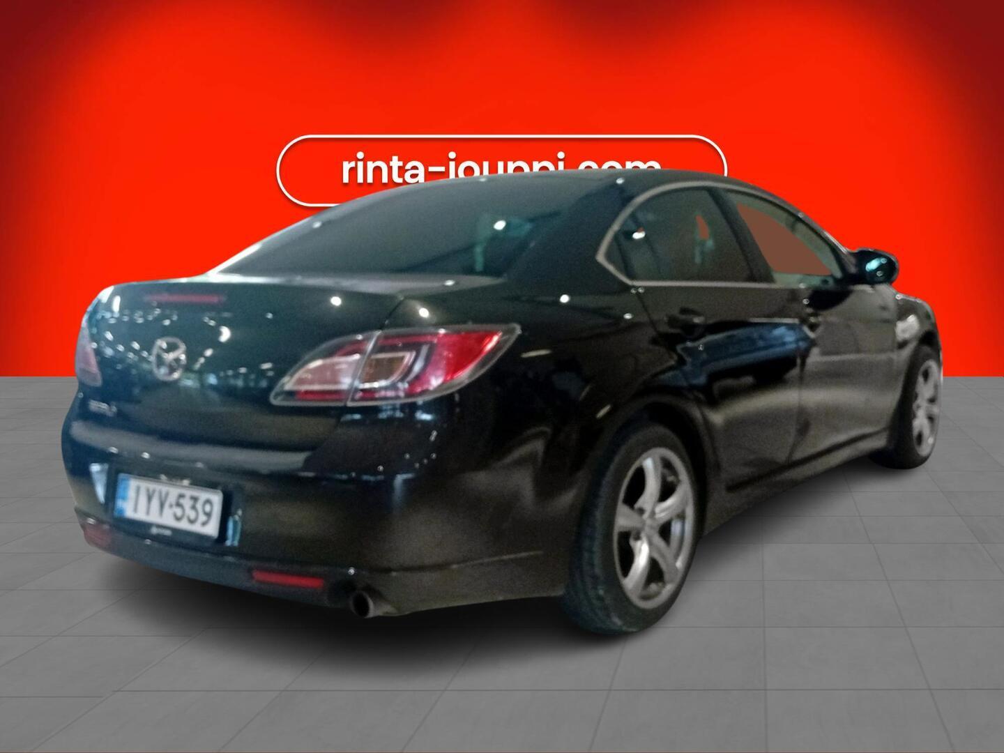 MAZDA 6 2010
