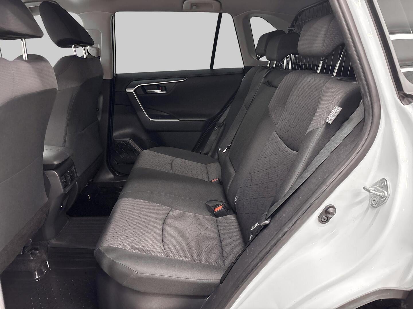 TOYOTA RAV4 2022