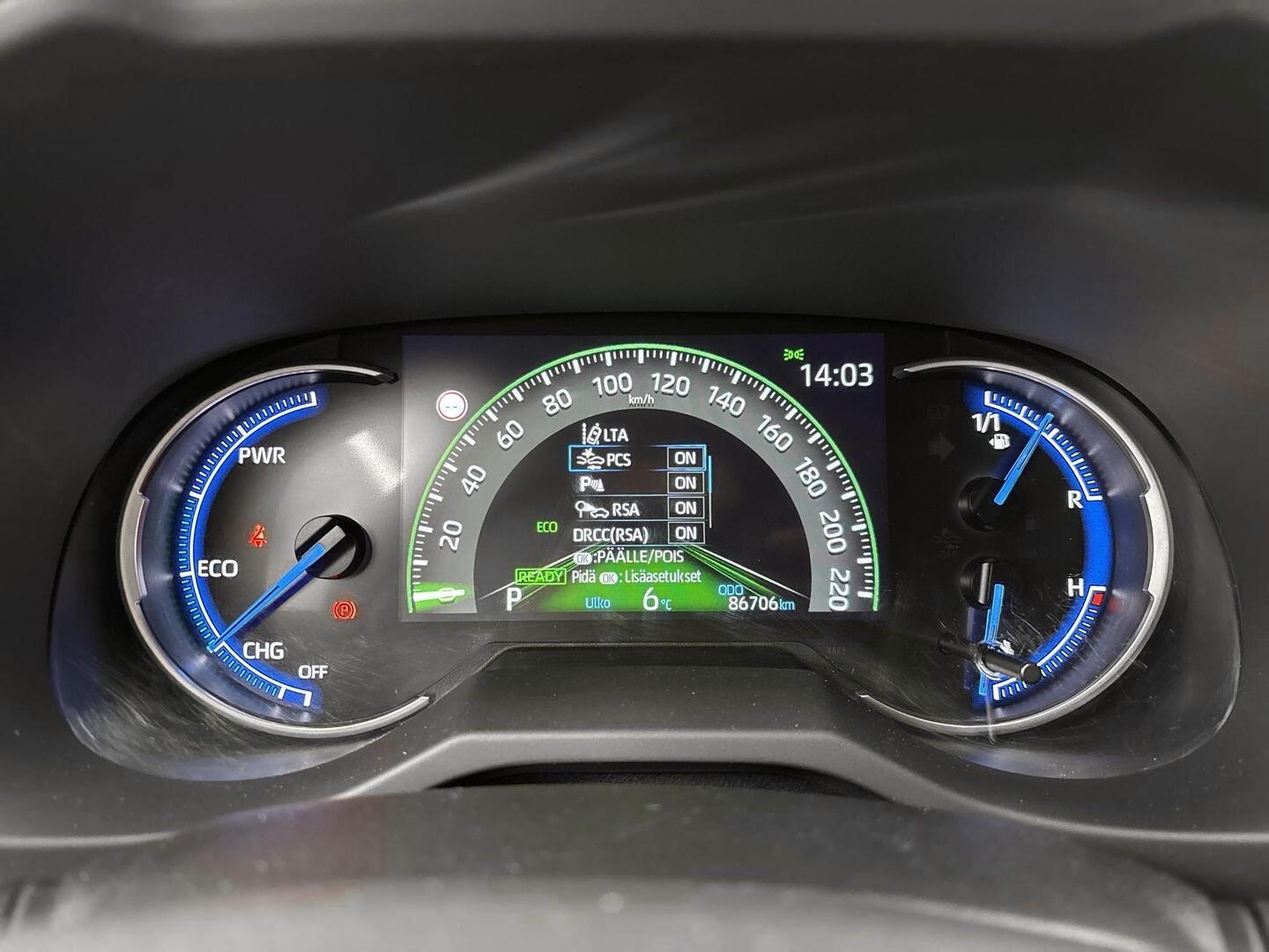 TOYOTA RAV4 2022