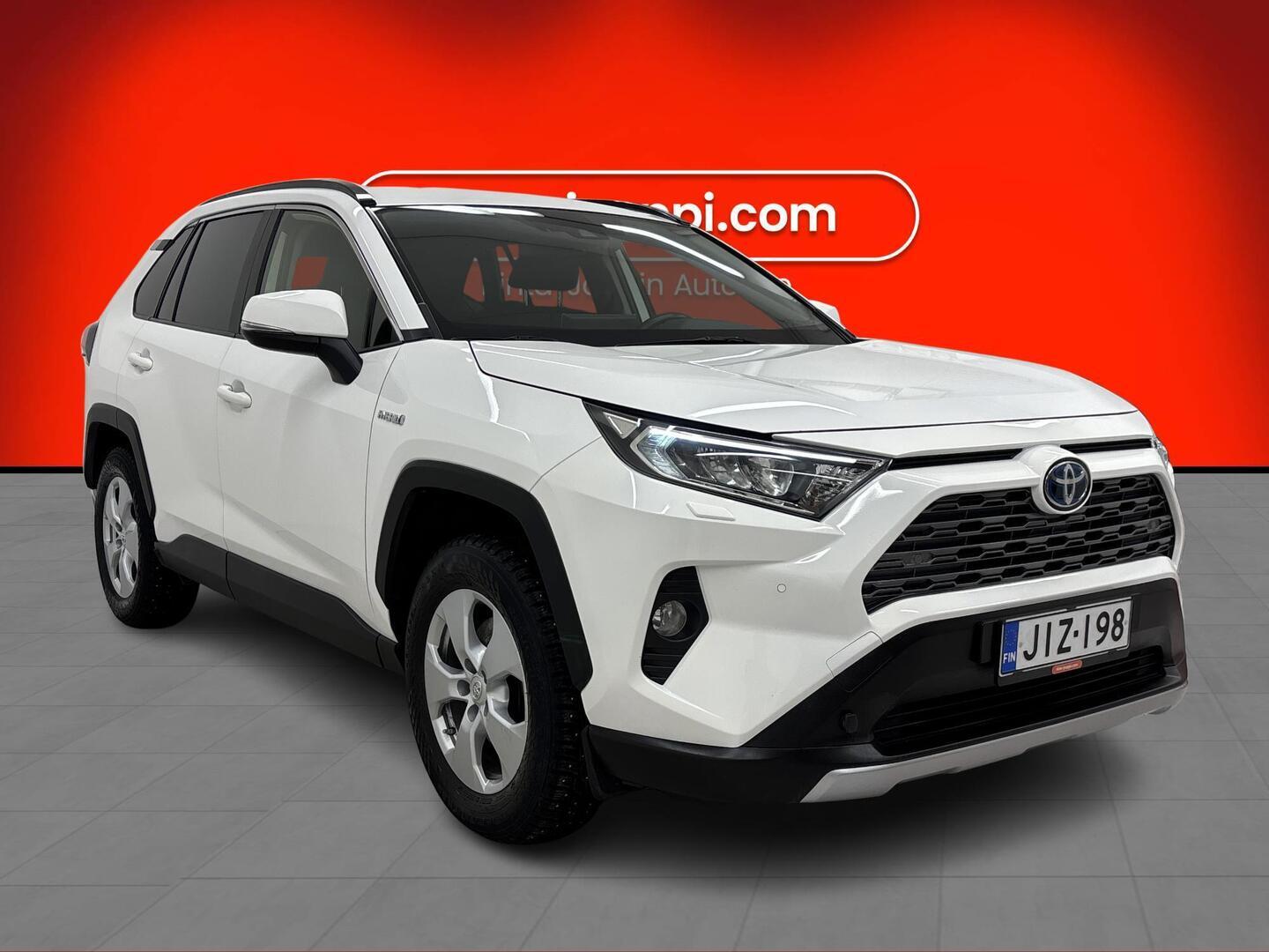 TOYOTA RAV4 2022