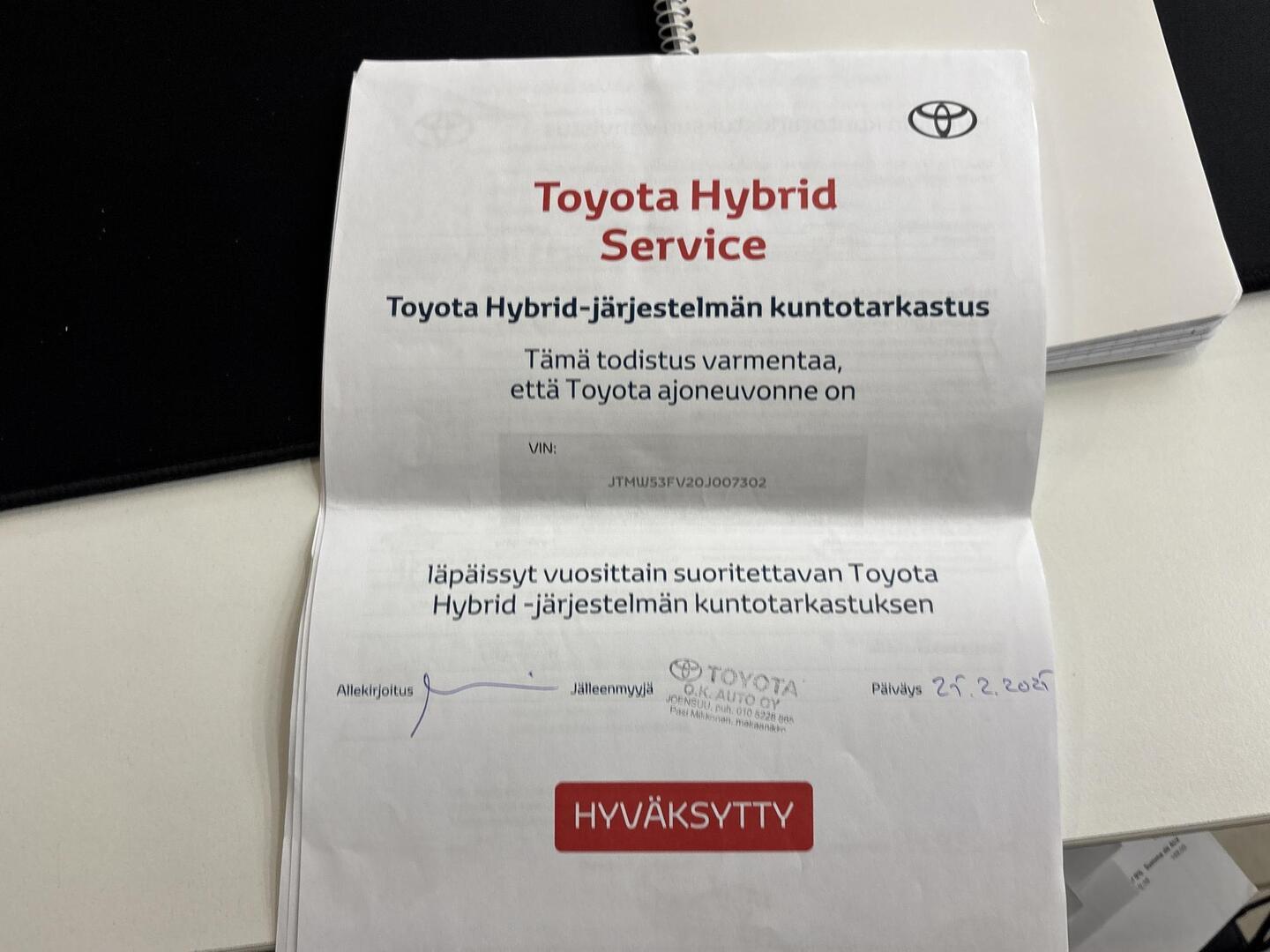 TOYOTA RAV4 2022