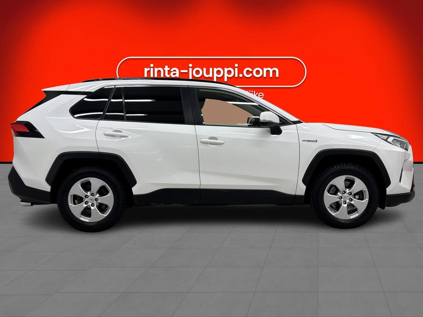 TOYOTA RAV4 2022