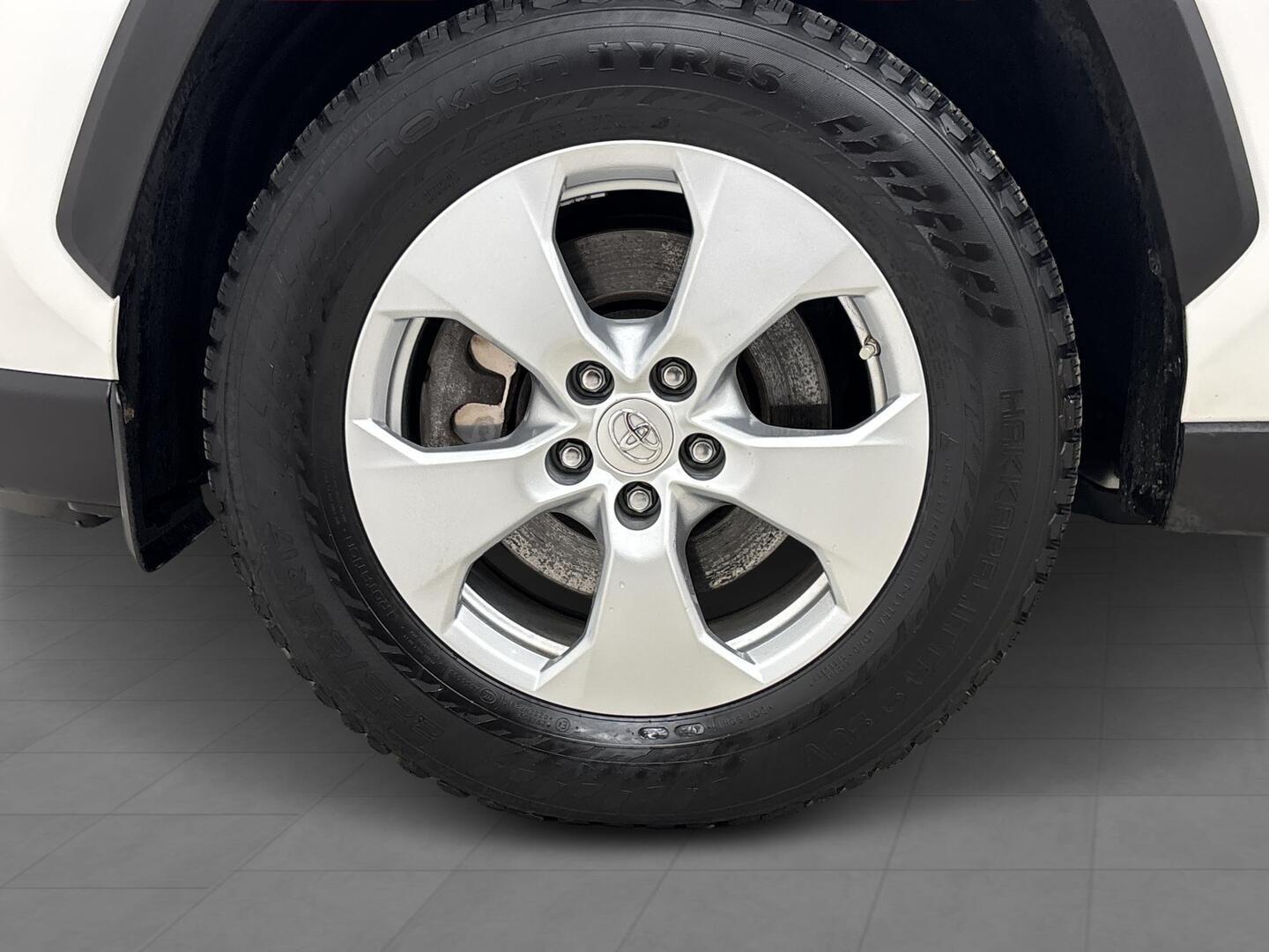 TOYOTA RAV4 2022
