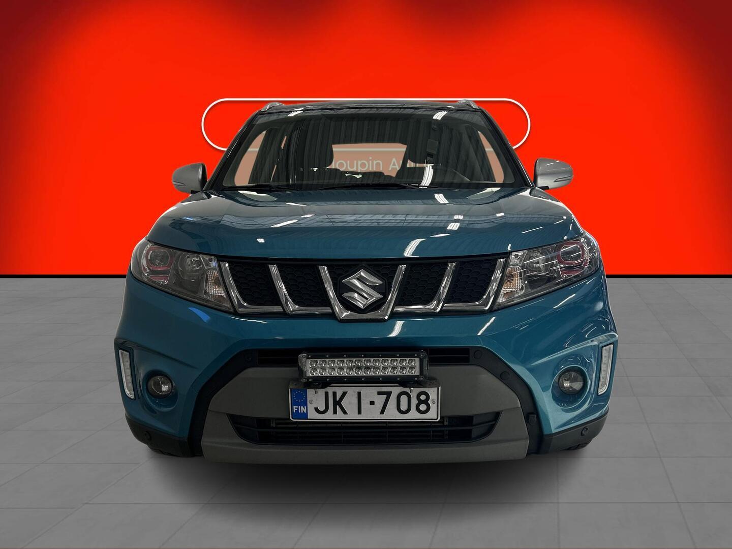SUZUKI Vitara 2017