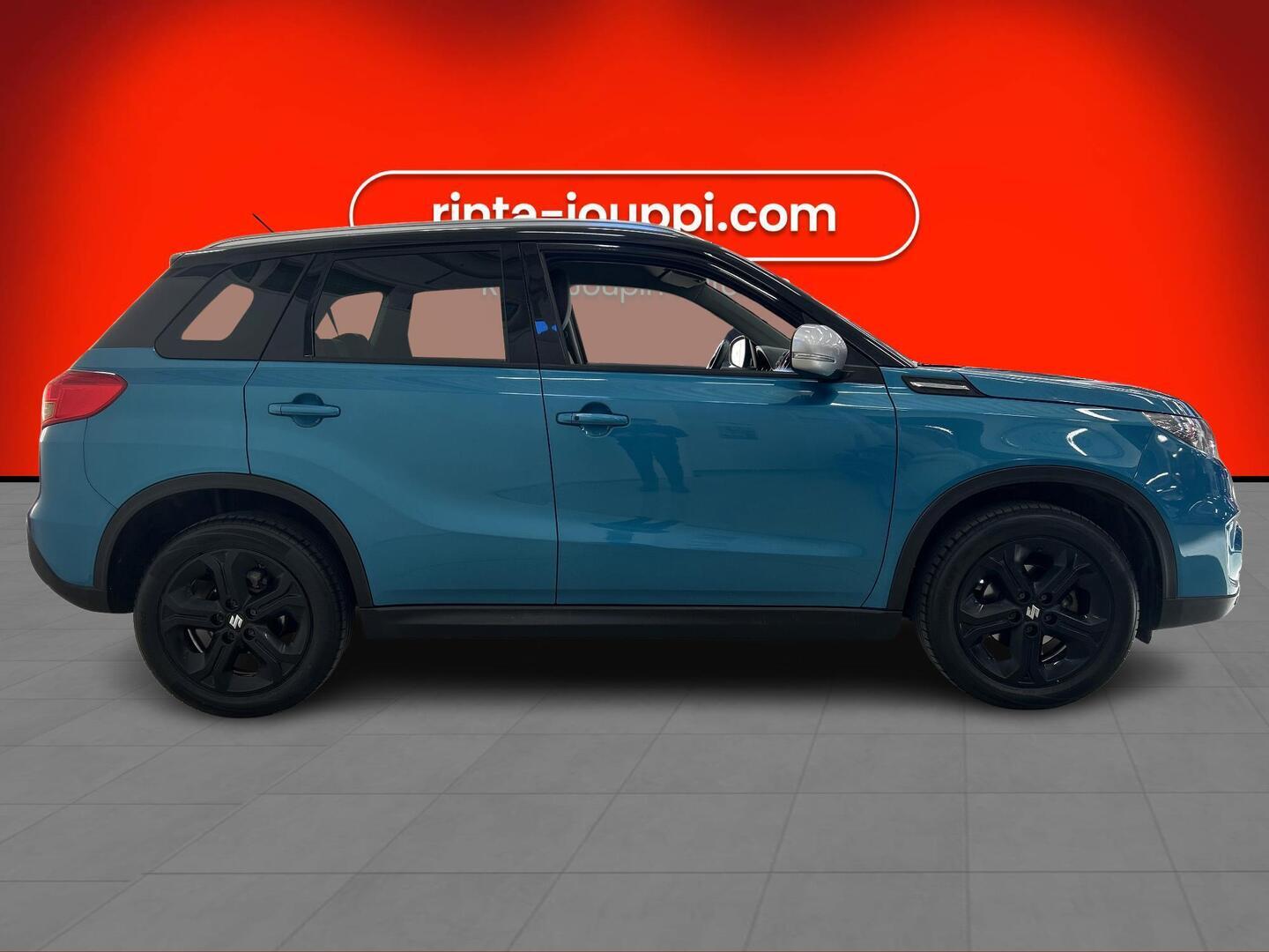 SUZUKI Vitara 2017