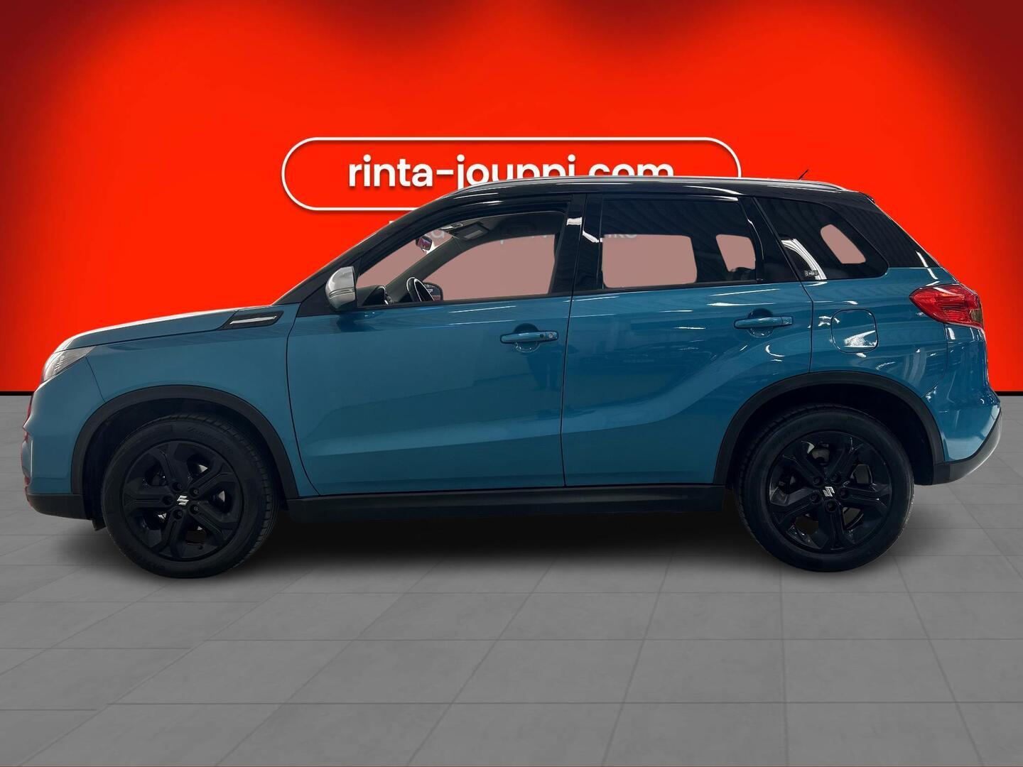 SUZUKI Vitara 2017