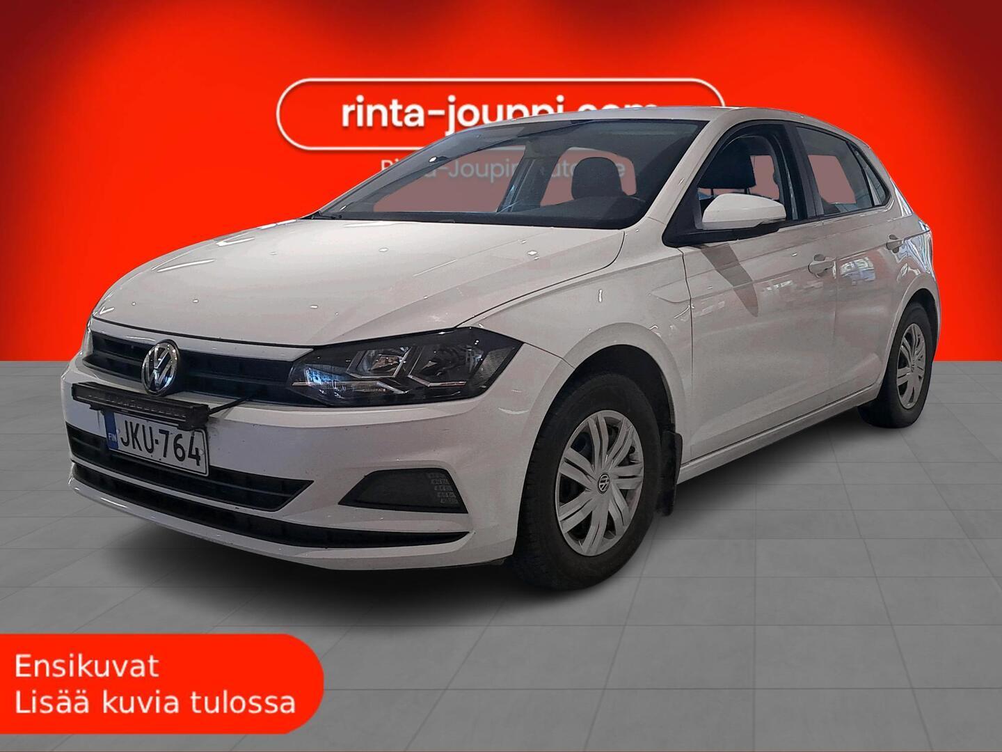 VOLKSWAGEN Polo 2018