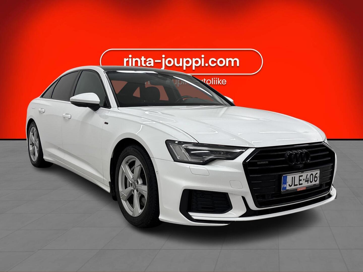 AUDI A6 2019