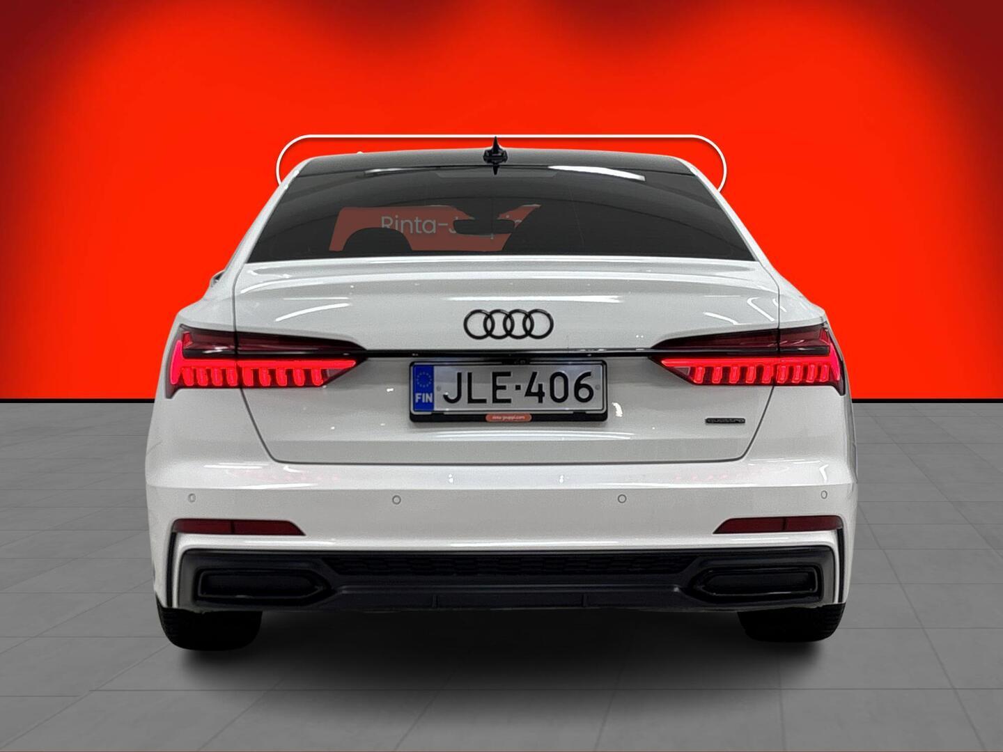AUDI A6 2019
