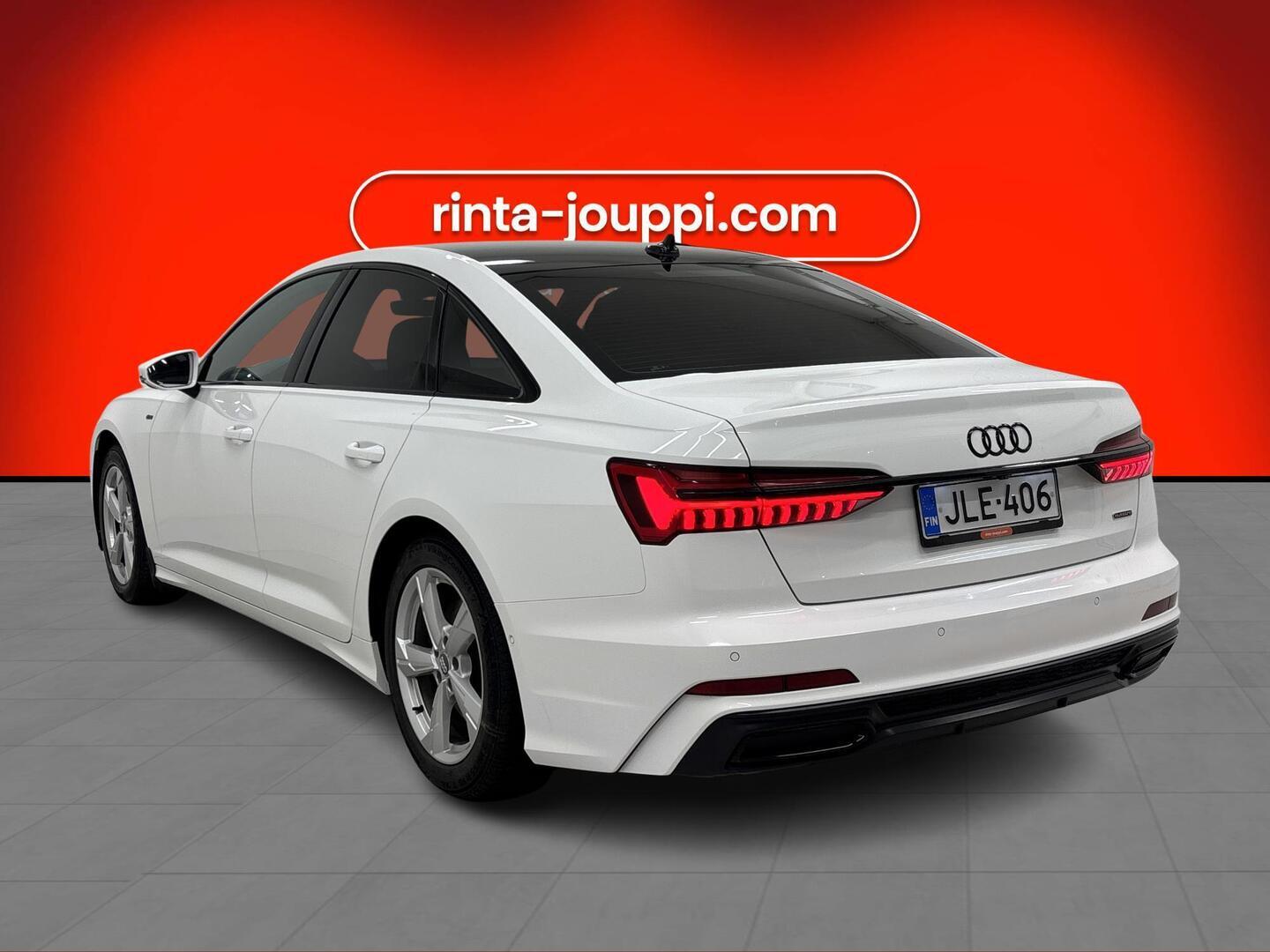 AUDI A6 2019