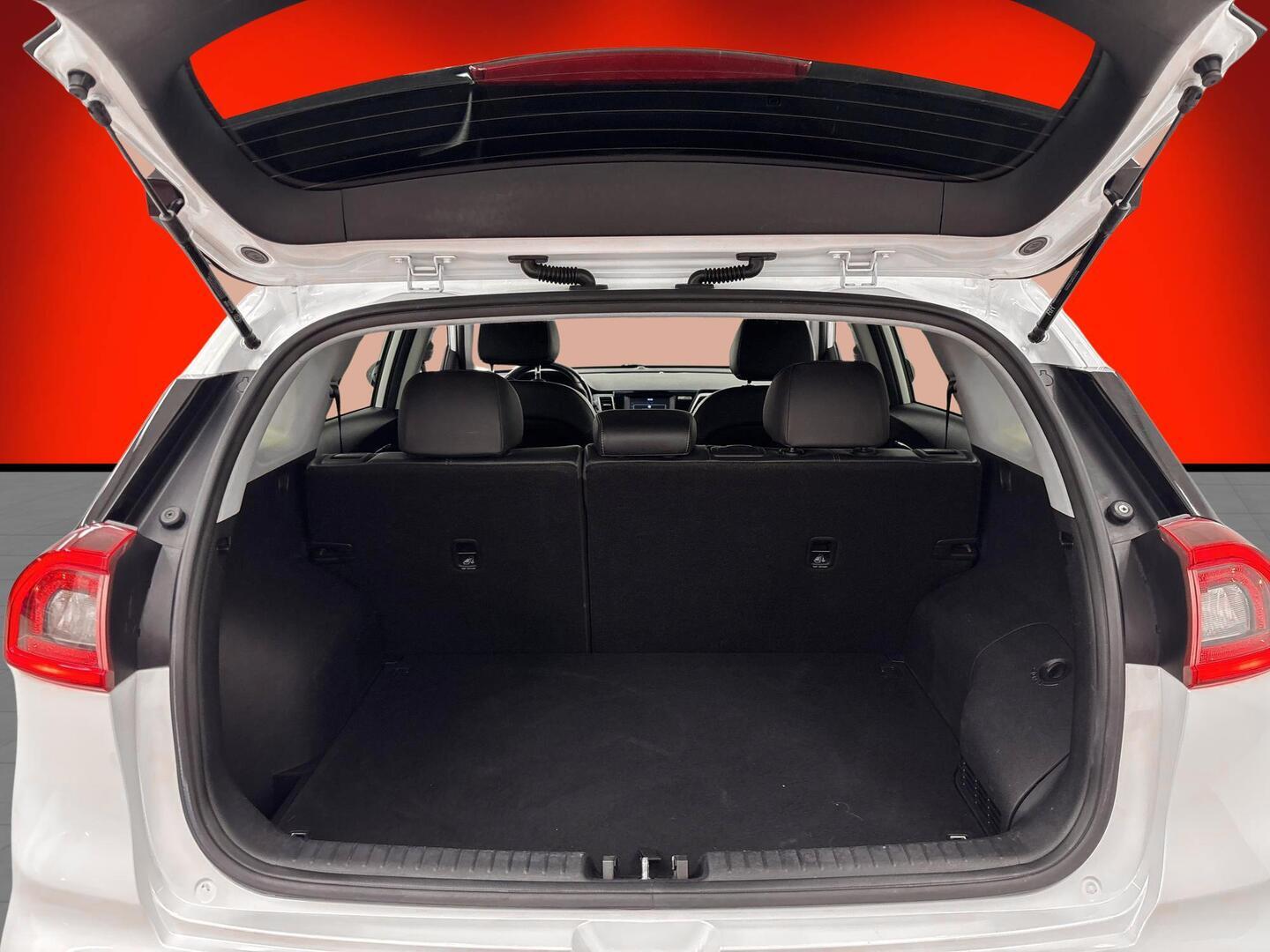 KIA Niro plug-in 2018