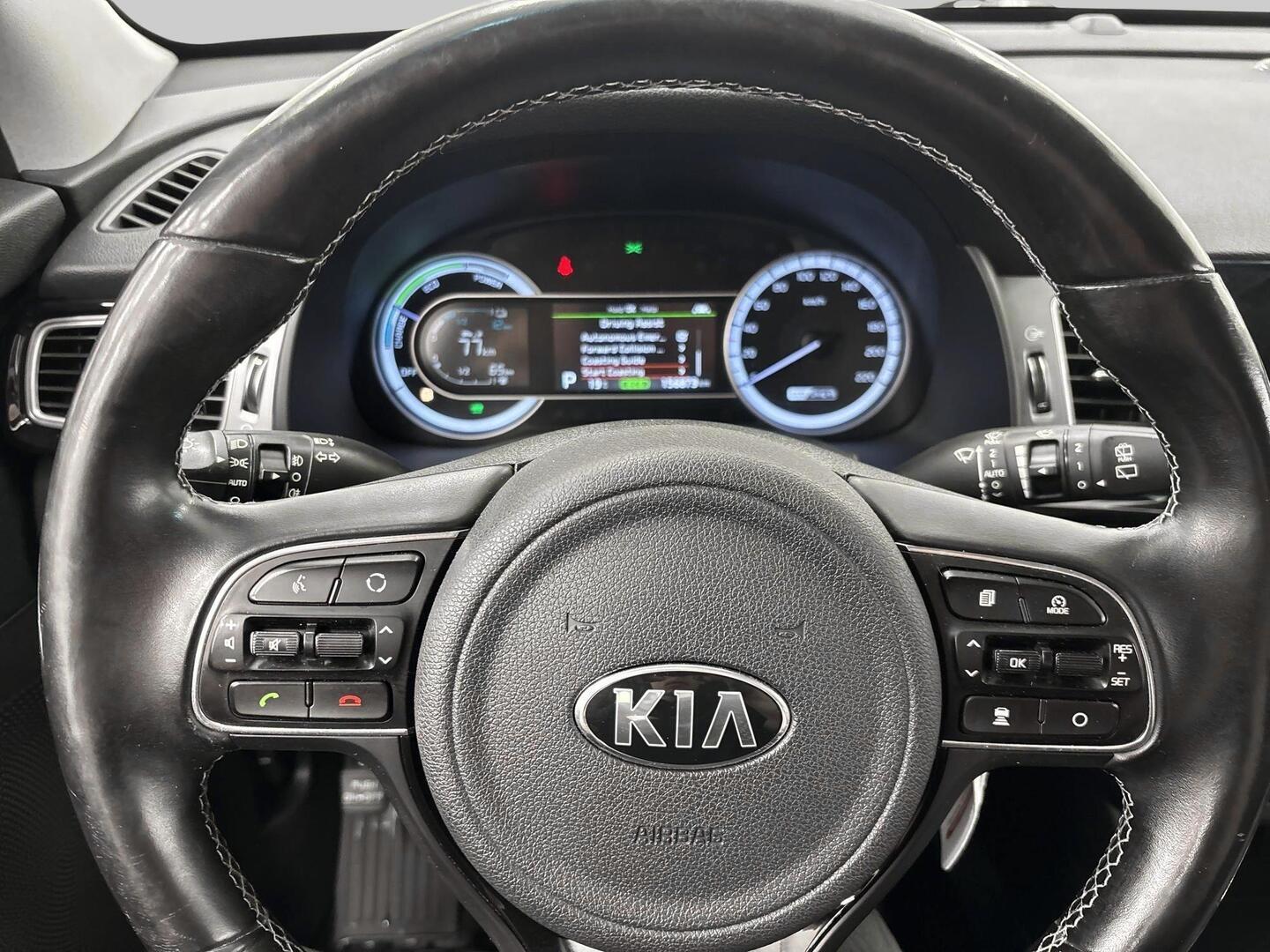 KIA Niro plug-in 2018