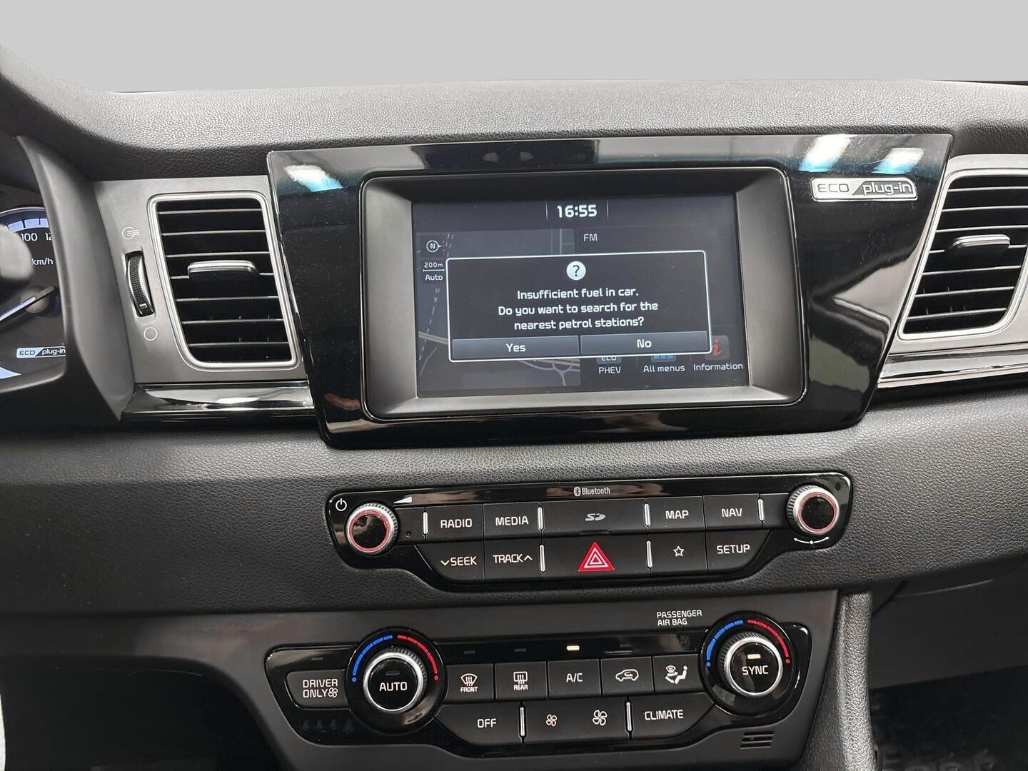 KIA Niro plug-in 2018