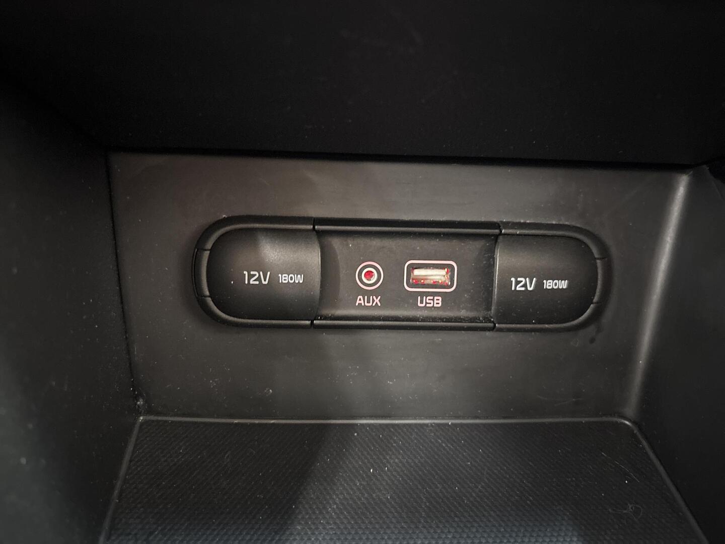 KIA Niro plug-in 2018