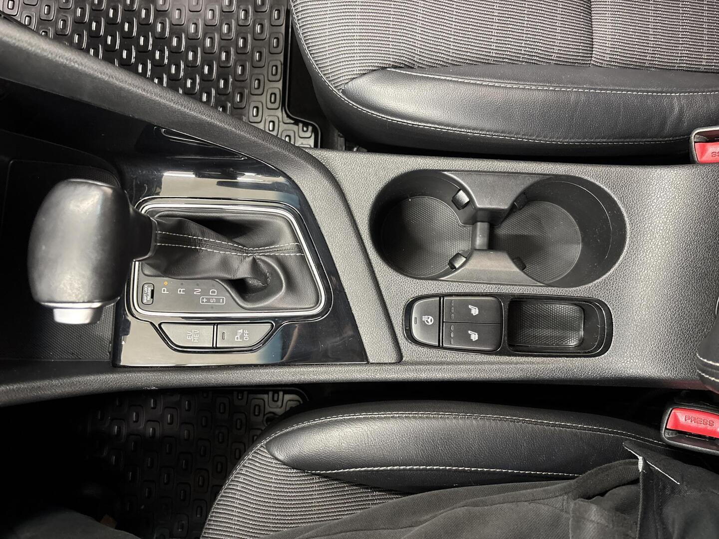 KIA Niro plug-in 2018