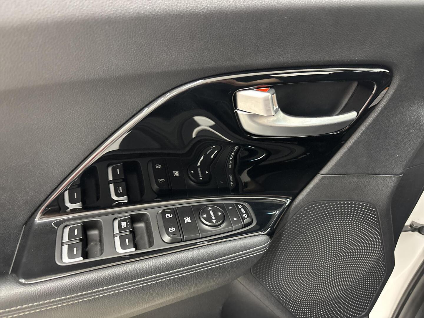 KIA Niro plug-in 2018