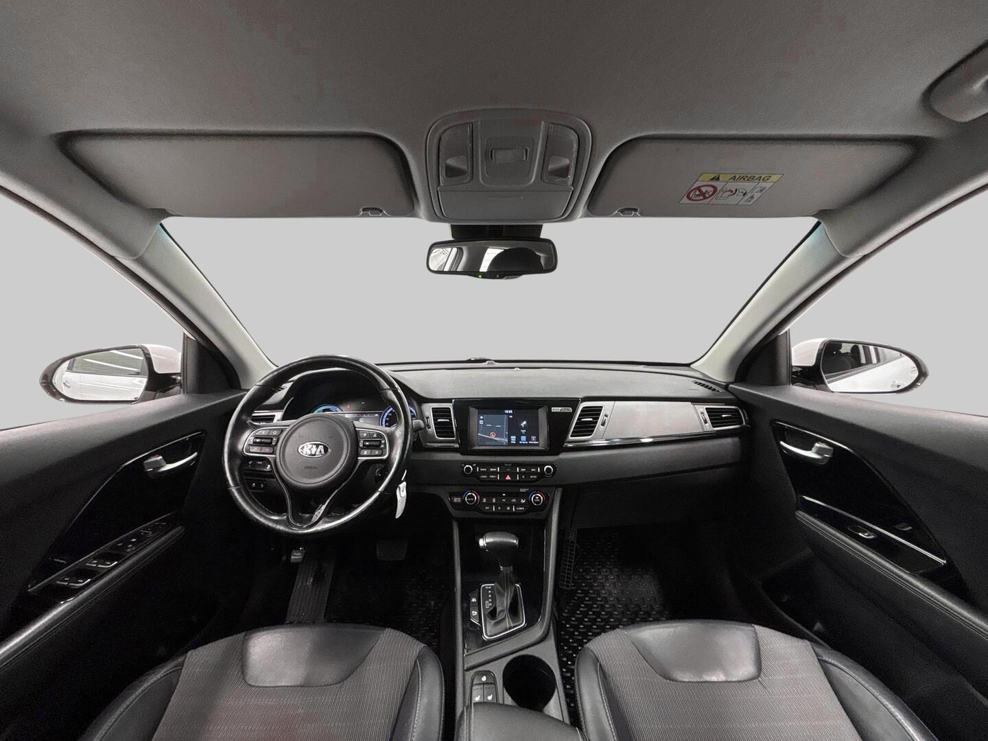 KIA Niro plug-in 2018