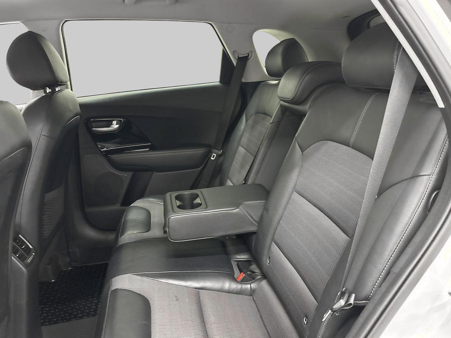 KIA Niro plug-in 2018