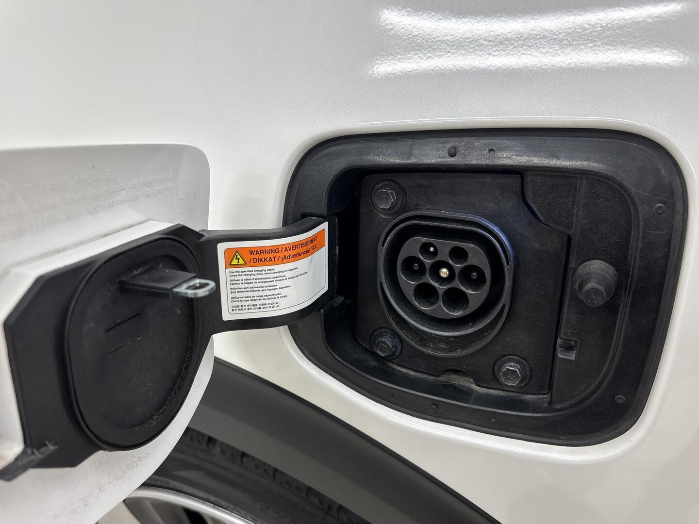 KIA Niro plug-in 2018