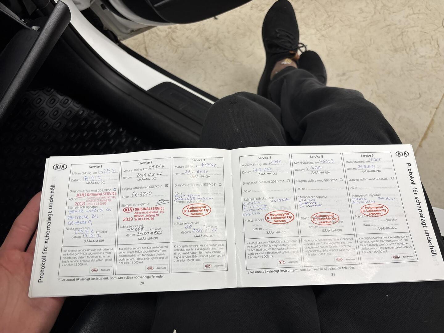 KIA Niro plug-in 2018