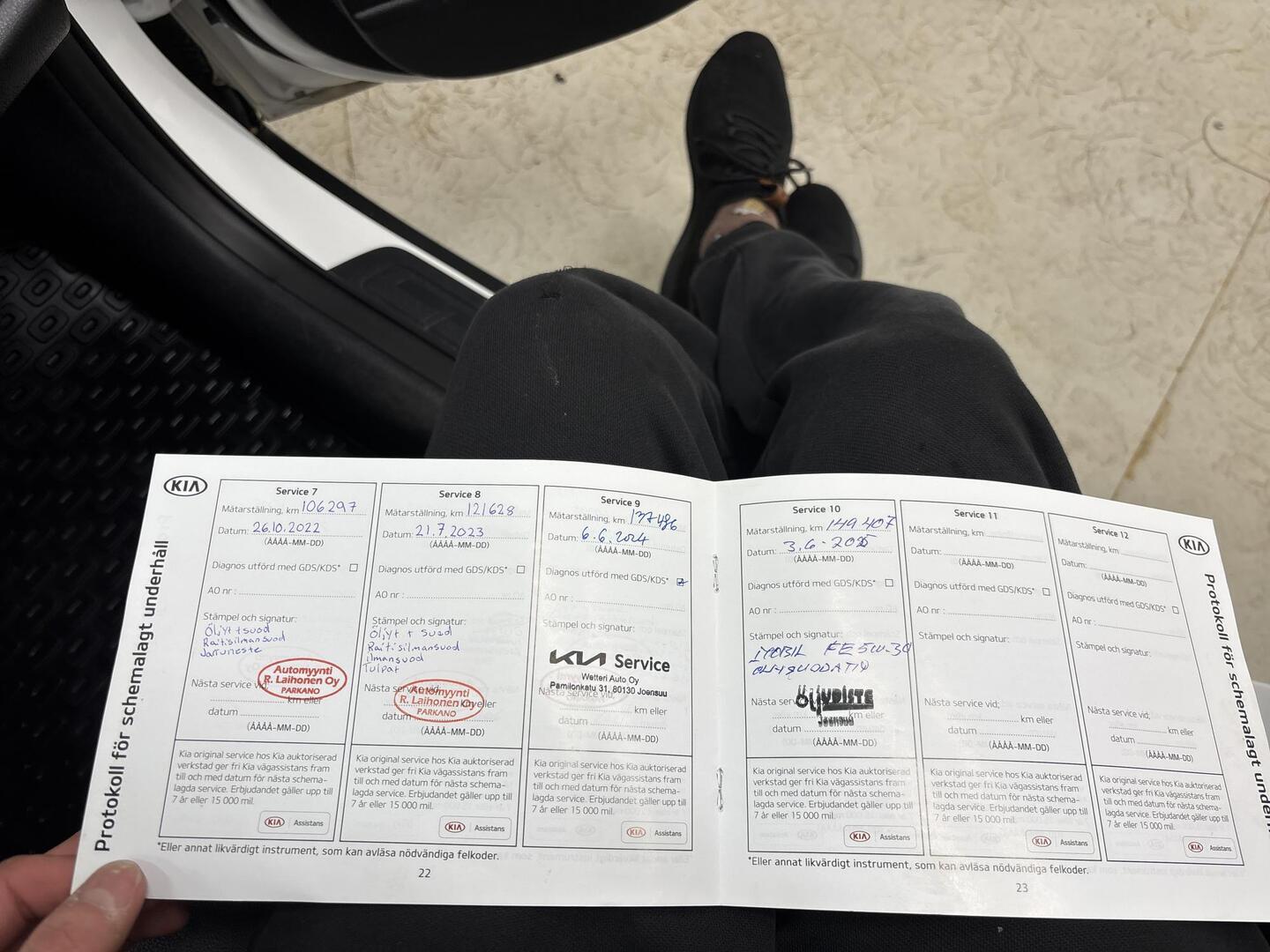 KIA Niro plug-in 2018