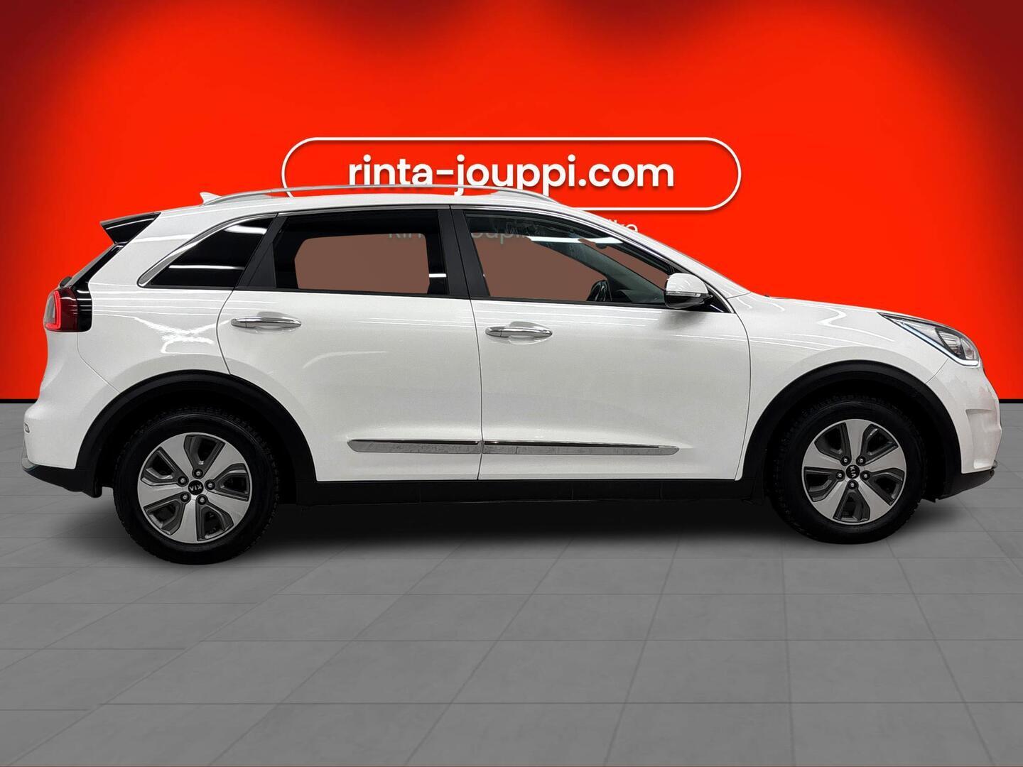 KIA Niro plug-in 2018