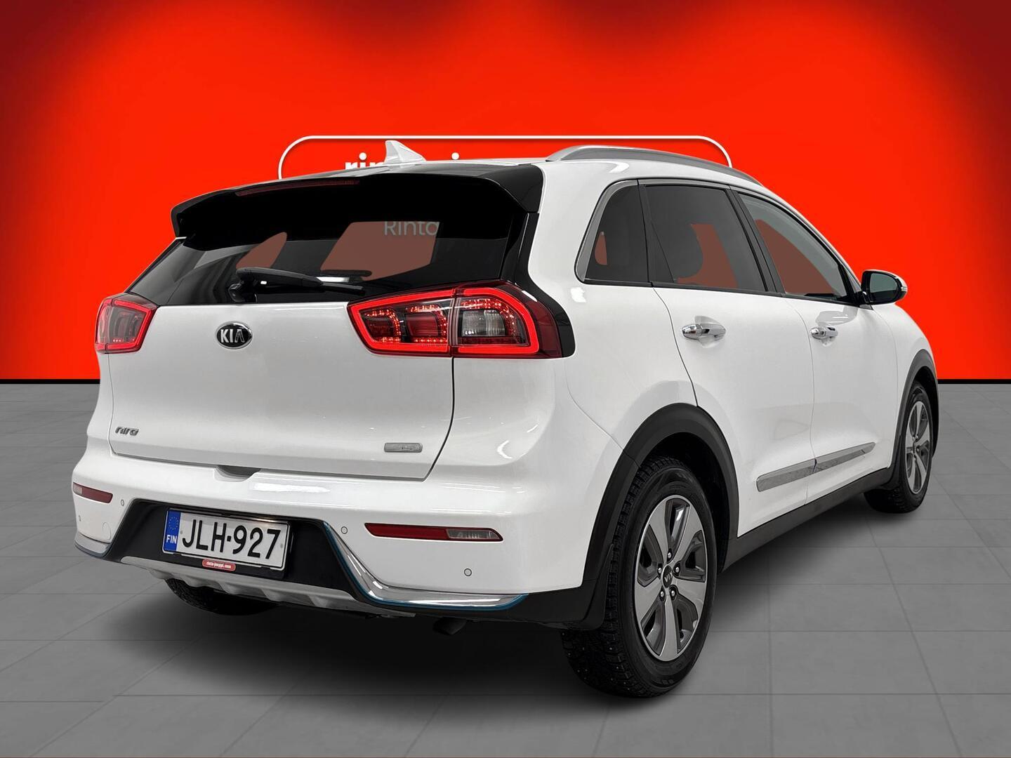KIA Niro plug-in 2018