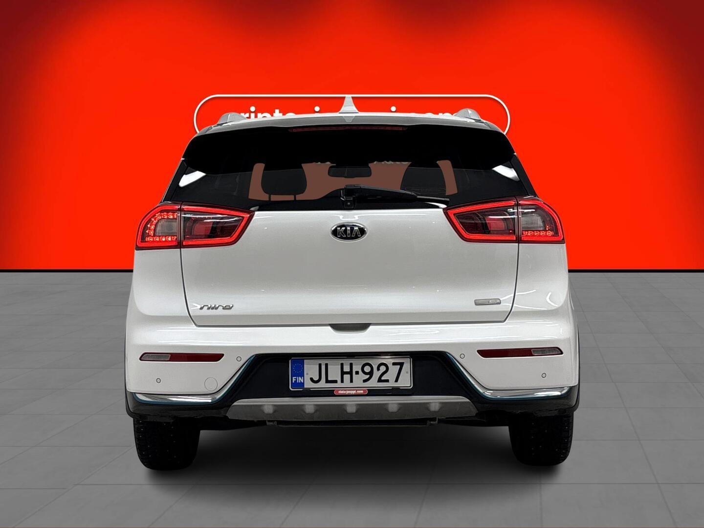 KIA Niro plug-in 2018