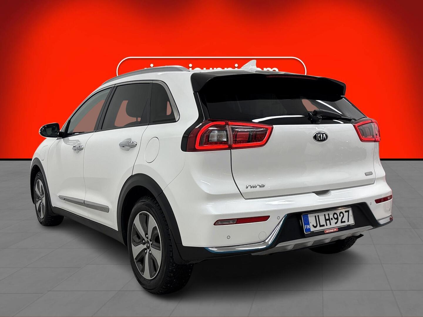 KIA Niro plug-in 2018