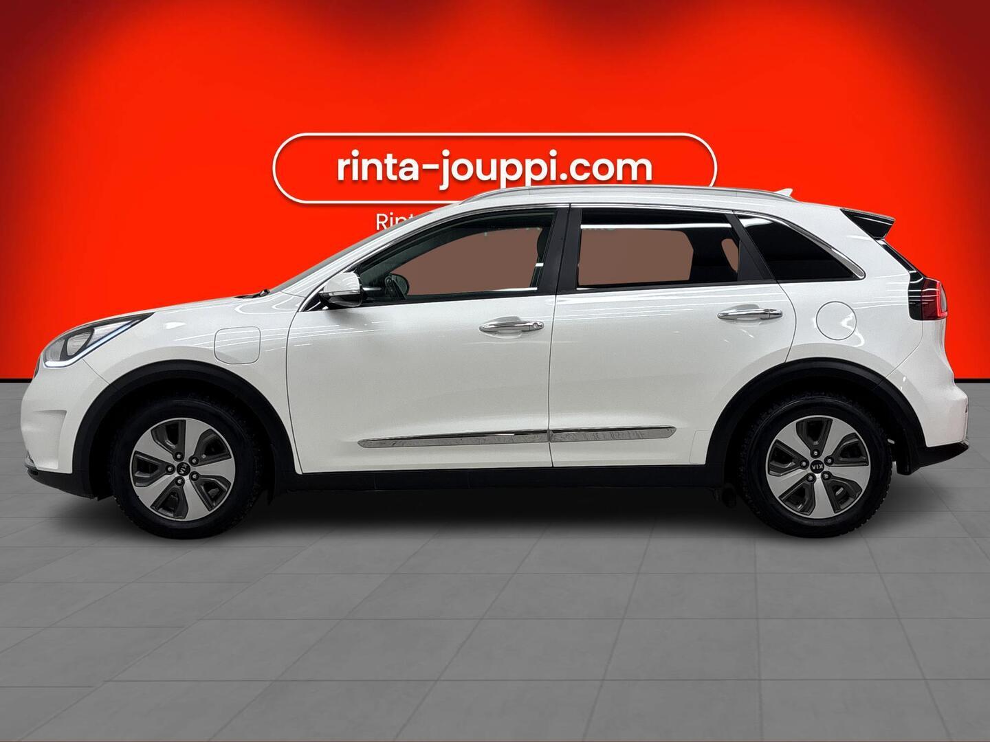 KIA Niro plug-in 2018
