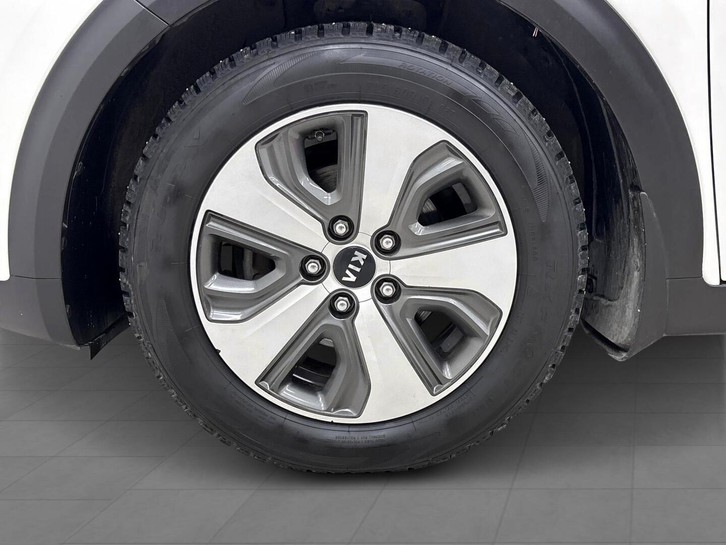 KIA Niro plug-in 2018