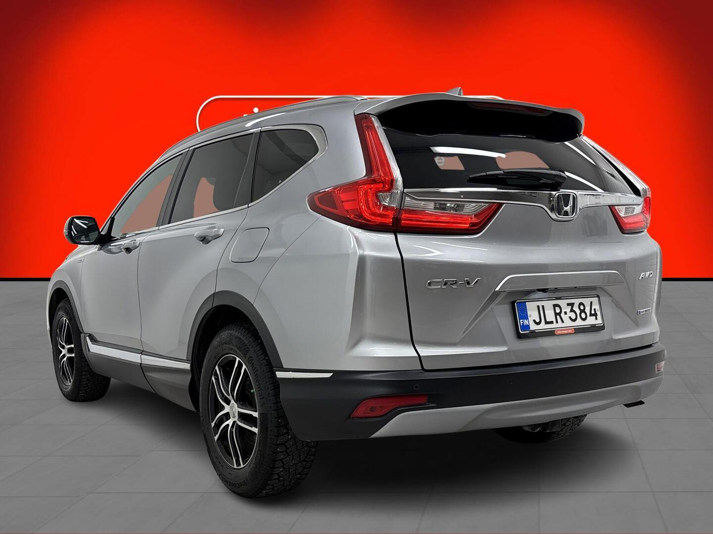 HONDA CR-V 2020