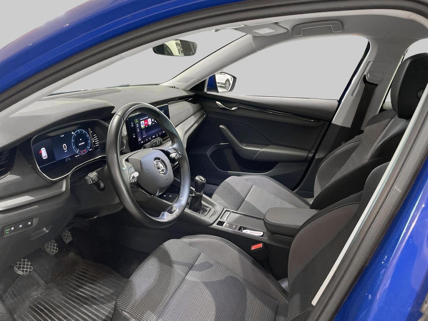 SKODA Octavia 2022